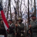 Droop Battlefield State Park Monument Dedication