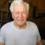 One of West Virginia’s Last Sheep Shearers Reflects on His 64 Year Career