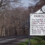 The Fairfax Stone and West Virginia v. Maryland