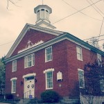 John Wesley Methodist Church in Lewisburg