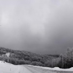 Windmills and Snow