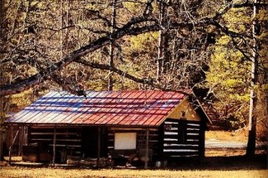 Cabin on Beaver Creek Road