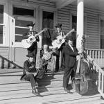 The Black Mountain Bluegrass Boys