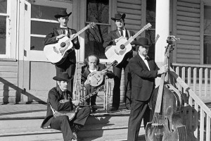 The Black Mountain Bluegrass Boys