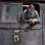 Cass Scenic Train