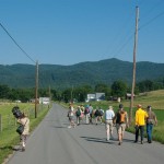 Walking in their Shoes- 1st Droop Hike