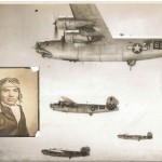 World War Two Veteran Sherman Beard Remembers Flying over Europe