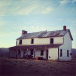 Abandoned House in Hillsboro