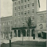 Hotel Tygart in Elkins