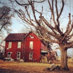 Old House in Huttonsville