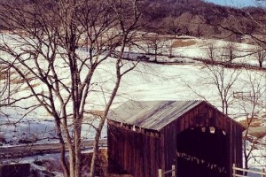 Locust Creek Covered Bridge