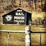 Mail Pouch Barn along 219