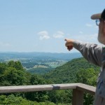 Walking in their Shoes: Mike Smith’s Sesquicentennial Hikes at Droop Mountain