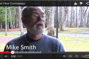 Mike Smith – Forest Floor Connoisseur