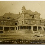 Odd Fellows Home in Elkins