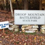 Droop Battlefield Hosts Four Memorial Hikes