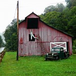 Soda Pop and Postcards at Sharp’s Country Store