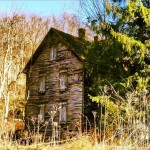 Old House on Moore Station Road